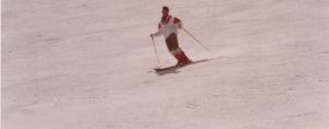 Jules William Fiske Harrison, Zermatt, April 4th, '88