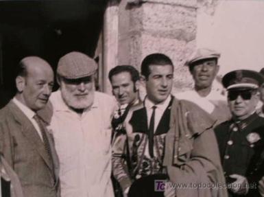 Hemingway & Ordonez padre
