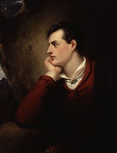 Lord Byron by Richard Westall (Wikipedia)